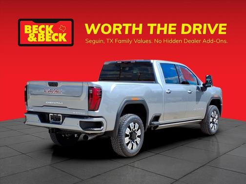 2026 GMC Sierra 2500 Denali