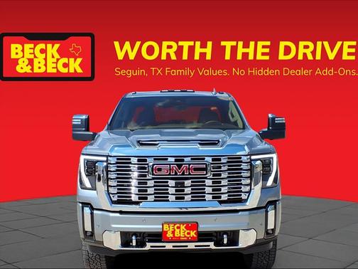 2026 GMC Sierra 2500 Denali