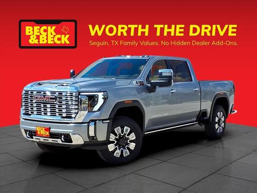 2026 GMC Sierra 2500 Denali