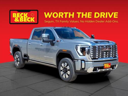 2026 GMC Sierra 2500 Denali