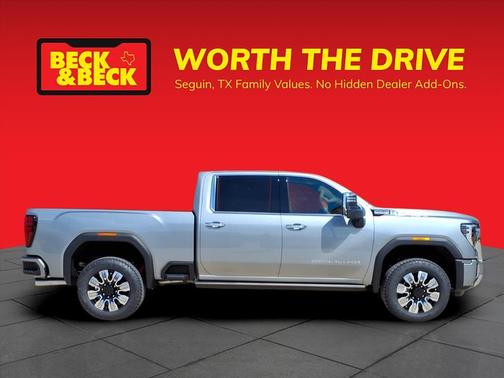 2026 GMC Sierra 2500 Denali