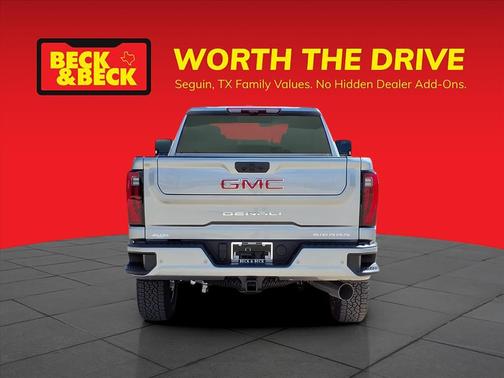 2026 GMC Sierra 2500 Denali