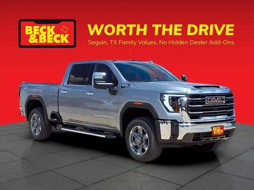 2025 GMC Sierra 2500 SLT