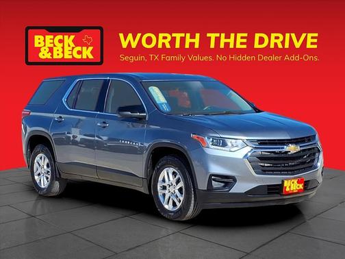 2021 Chevrolet Traverse LS