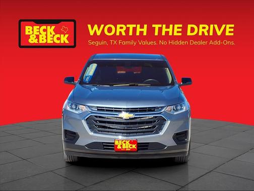 2021 Chevrolet Traverse LS