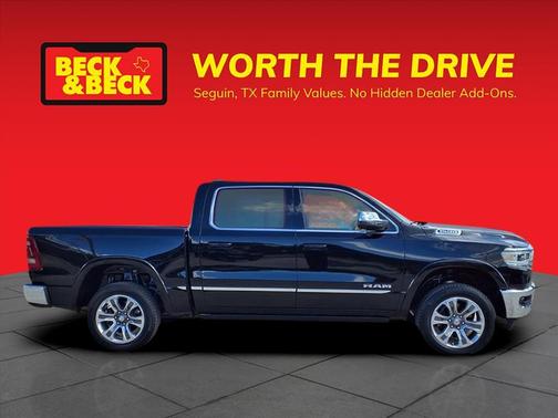 2023 RAM 1500 Limited