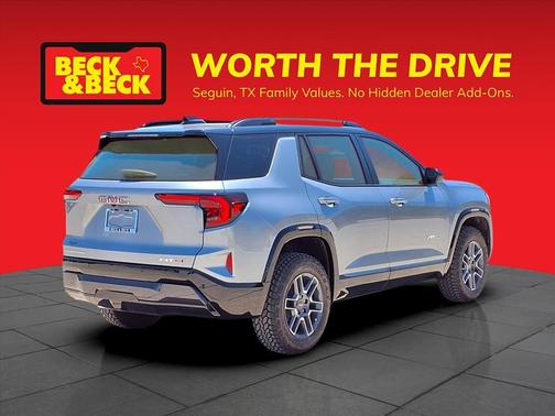 2026 GMC Terrain AWD AT4