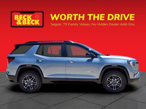 2026 GMC Terrain AWD AT4