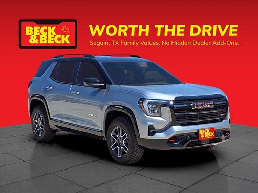 2026 GMC Terrain AWD AT4