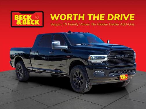 2024 RAM 2500 Laramie Crew Cab 4x4 6'4' Box