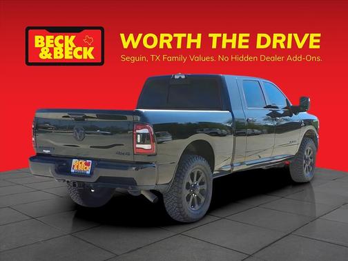 2024 RAM 2500 Laramie Crew Cab 4x4 6'4' Box