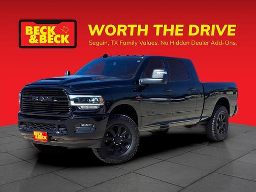 2024 RAM 2500 Laramie Crew Cab 4x4 6'4' Box