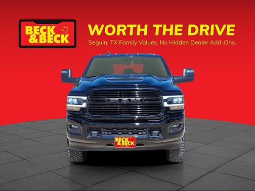 2024 RAM 2500 Laramie Crew Cab 4x4 6'4' Box