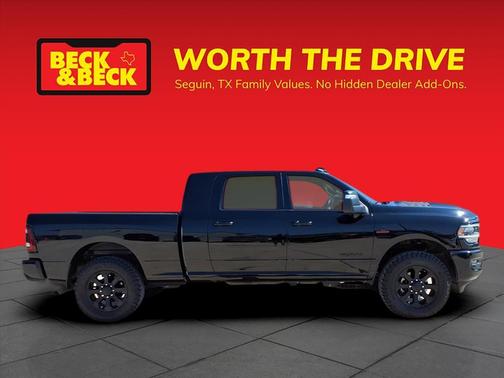 2024 RAM 2500 Laramie Crew Cab 4x4 6'4' Box