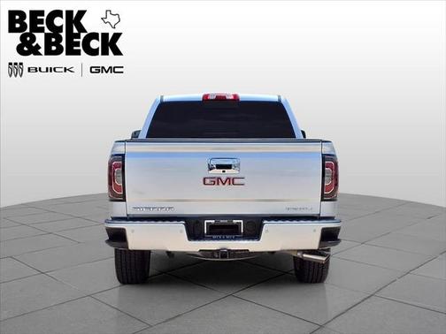 2018 GMC Sierra 1500 Denali