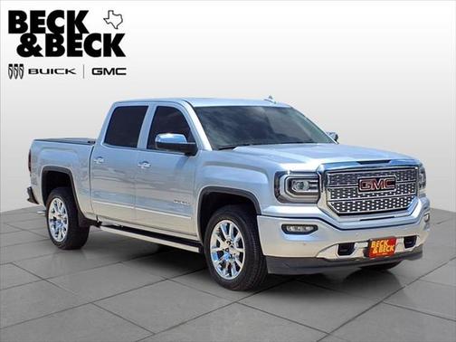 2018 GMC Sierra 1500 Denali