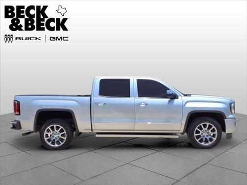 2018 GMC Sierra 1500 Denali