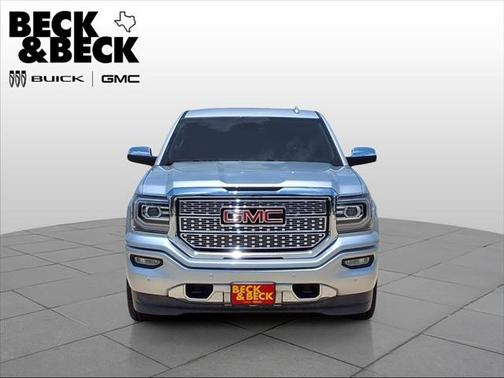 2018 GMC Sierra 1500 Denali