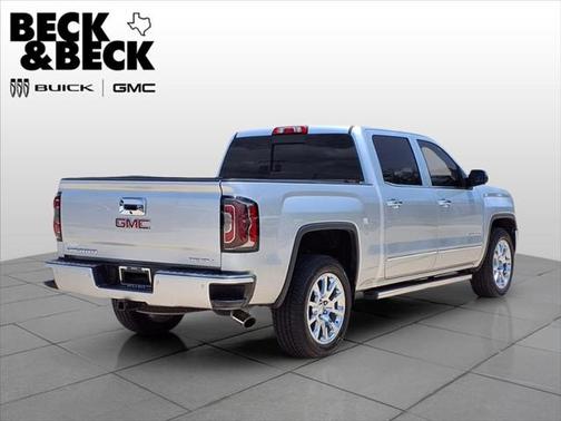 2018 GMC Sierra 1500 Denali