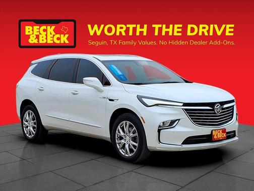 2022 Buick Enclave FWD Premium
