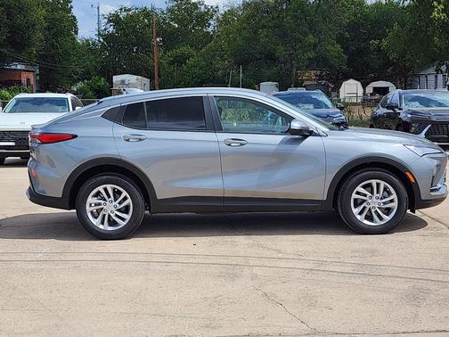 2025 Buick Envista Preferred FWD