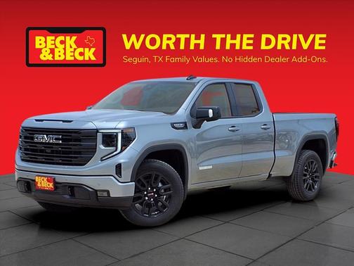 2025 GMC Sierra 1500 Elevation