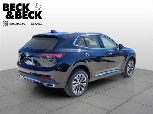 2025 Buick Envision Preferred AWD