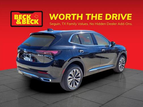 2025 Buick Envision Preferred AWD