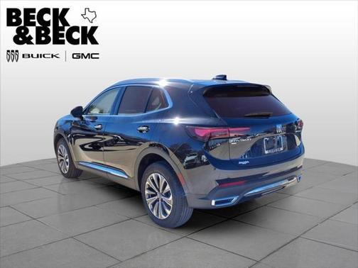 2025 Buick Envision Preferred AWD