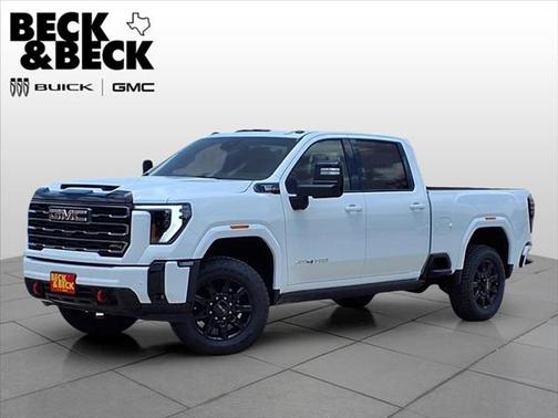 2025 GMC Sierra 2500 AT4