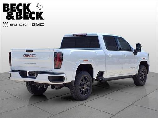 2025 GMC Sierra 2500 AT4