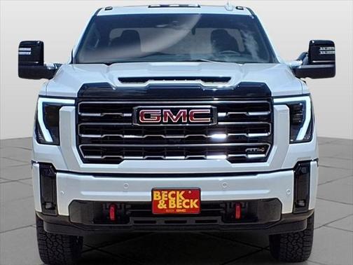 2025 GMC Sierra 2500 AT4