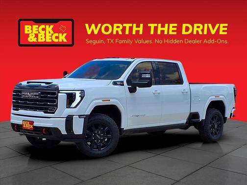 2025 GMC Sierra 2500 AT4