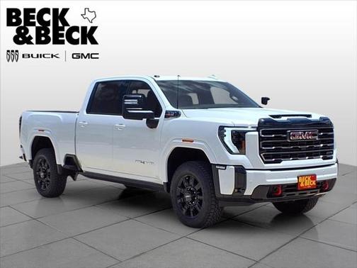 2025 GMC Sierra 2500 AT4