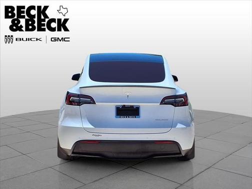 2022 Tesla Model Y Performance Dual Motor All-Wheel Drive