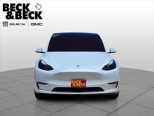 2022 Tesla Model Y Performance Dual Motor All-Wheel Drive