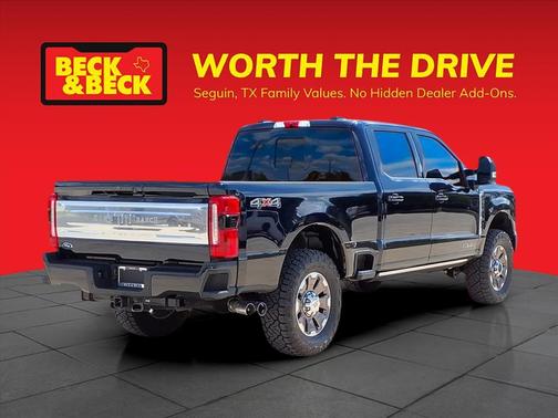 2025 Ford F-250 King Ranch