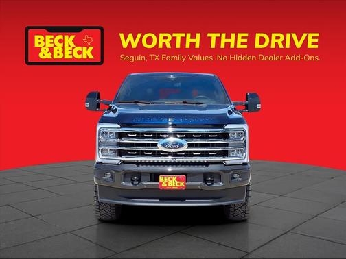 2025 Ford F-250 King Ranch