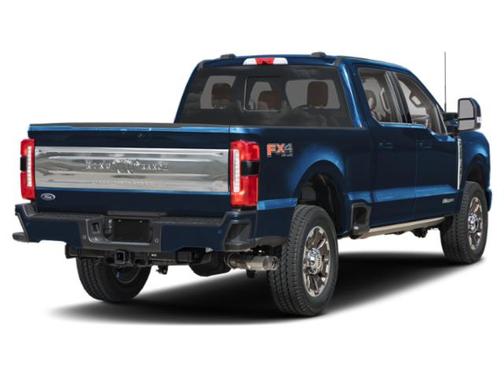 2025 Ford F-250 King Ranch