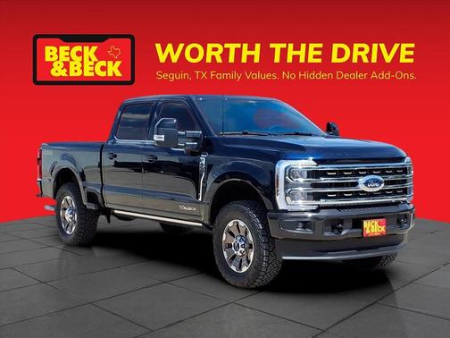 2025 Ford F-250 King Ranch
