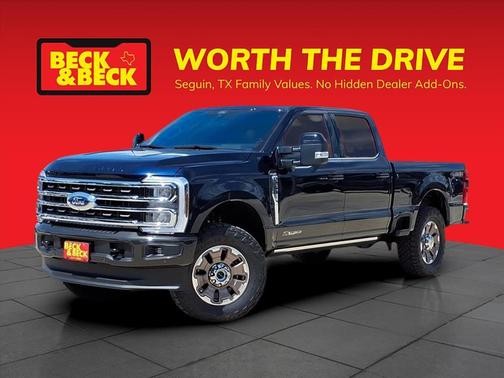 2025 Ford F-250 King Ranch