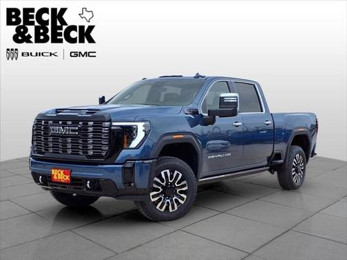 2025 GMC Sierra 2500 Denali Ultimate