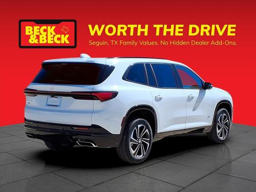 2026 Buick Enclave Sport Touring