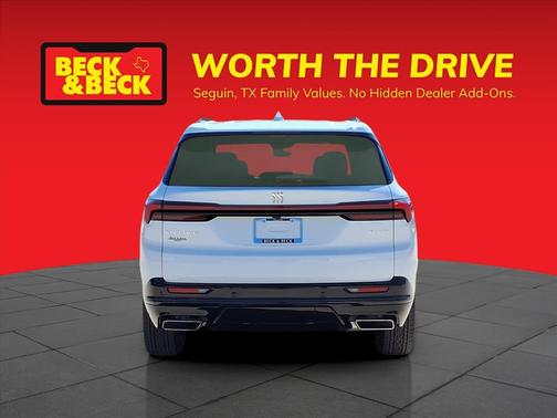 2026 Buick Enclave Sport Touring