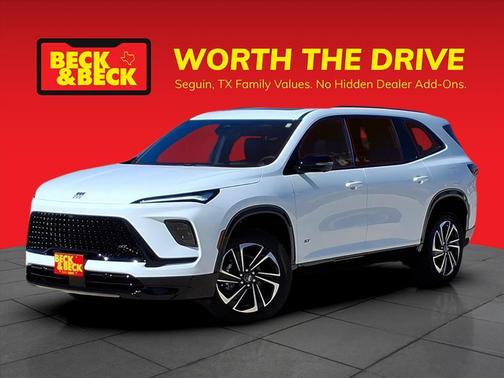 2026 Buick Enclave Sport Touring