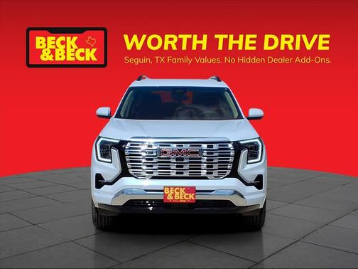 2026 GMC Terrain Denali