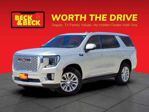 2022 GMC Yukon Denali
