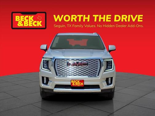 2022 GMC Yukon Denali