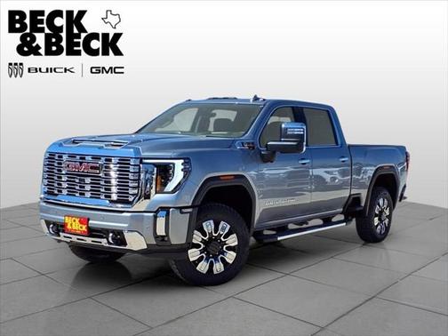 2025 GMC Sierra 2500 Denali