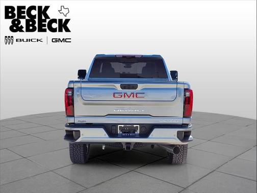 2025 GMC Sierra 2500 Denali